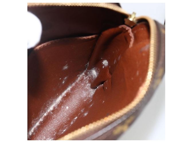 LOUIS VUITTON Borsa a Spalla Monogram Danube M45266 LV Auth BA11599 Monogramma - vista 19