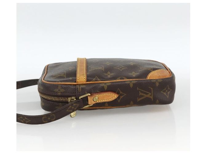LOUIS VUITTON Borsa a Spalla Monogram Danube M45266 LV Auth BA11599 Monogramma - vista 3