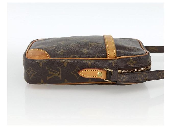 LOUIS VUITTON Borsa a Spalla Monogram Danube M45266 LV Auth BA11599 Monogramma - vista 4