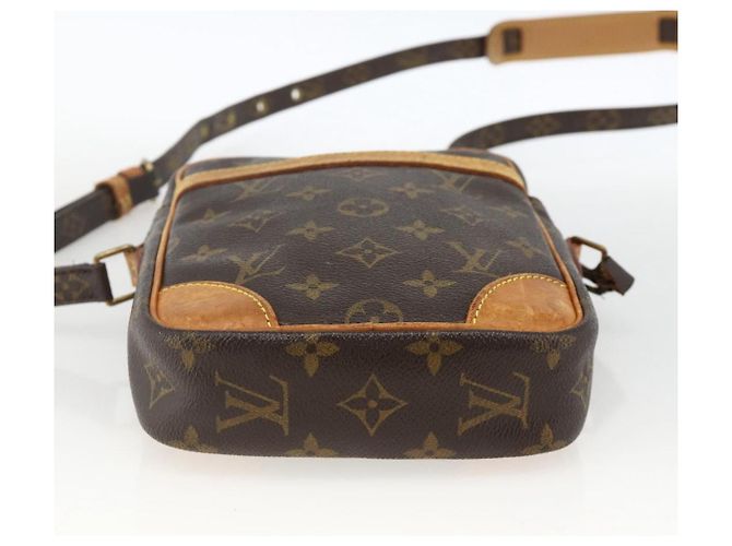 LOUIS VUITTON Borsa a Spalla Monogram Danube M45266 LV Auth BA11599 Monogramma - vista 5
