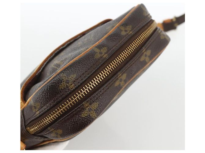 LOUIS VUITTON Borsa a Spalla Monogram Danube M45266 LV Auth BA11599 Monogramma - vista 6