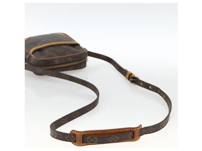 LOUIS VUITTON Borsa a Spalla Monogram Danube M45266 LV Auth BA11599 Monogramma - vista 7