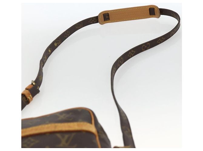 LOUIS VUITTON Borsa a Spalla Monogram Danube M45266 LV Auth BA11599 Monogramma - vista 8