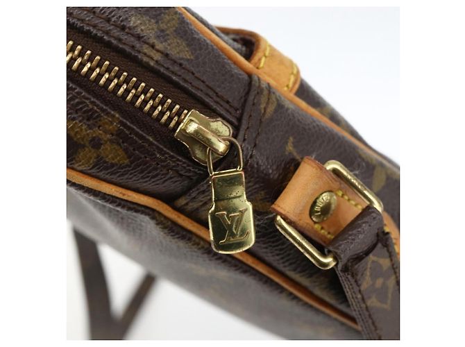 LOUIS VUITTON Borsa a Spalla Monogram Danube M45266 LV Auth BA11599 Monogramma - vista 9