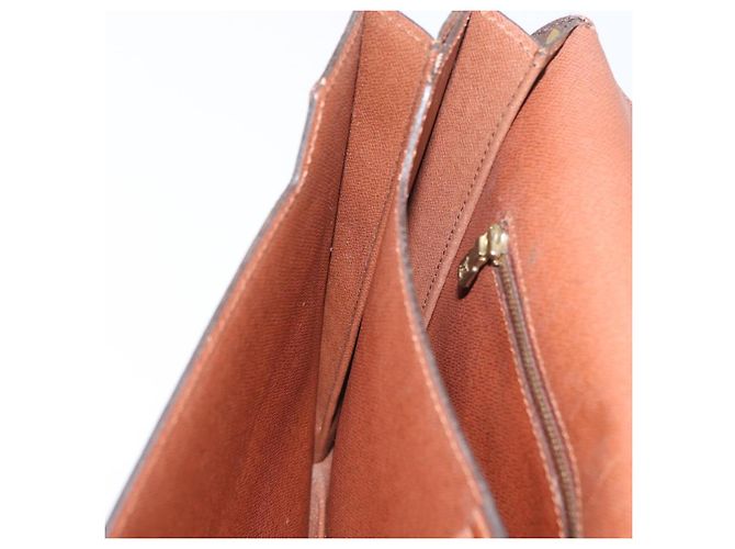 LOUIS VUITTON Briefcase Consulente Monogramma M53331 LV Auth am10970 - vista 23