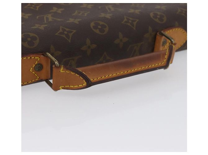 LOUIS VUITTON Briefcase Consulente Monogramma M53331 LV Auth am10970 - vista 7