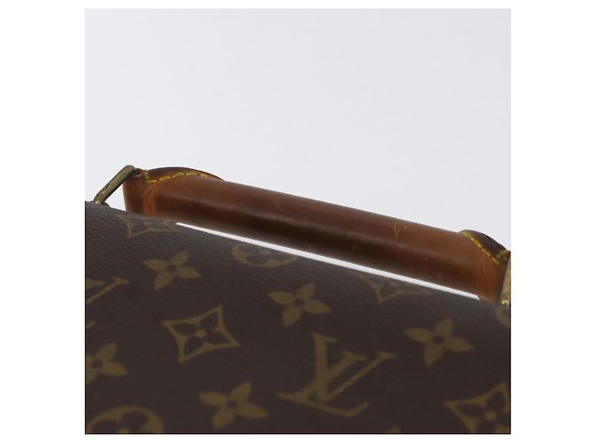 LOUIS VUITTON Briefcase Consulente Monogramma M53331 LV Auth am10970 - vista 8