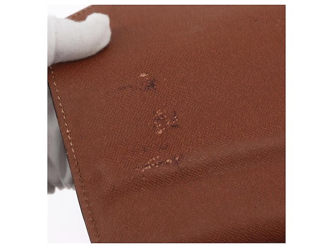 LOUIS VUITTON Briefcase Consulente Monogramma M53331 LV Auth am10970 - vista 9