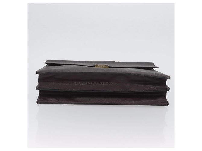 LOUIS VUITTON Taiga Serviette Moskova Borsa da Lavoro Ardoise M30032 Auth fm5250 - vista 5