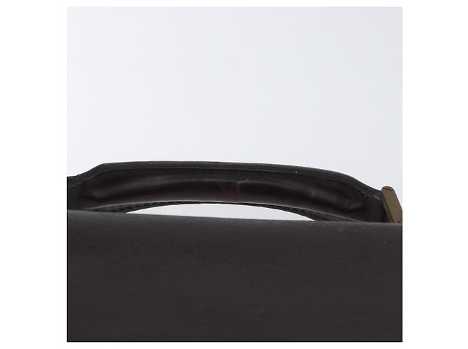 LOUIS VUITTON Taiga Serviette Moskova Borsa da Lavoro Ardoise M30032 Auth fm5250 - vista 8