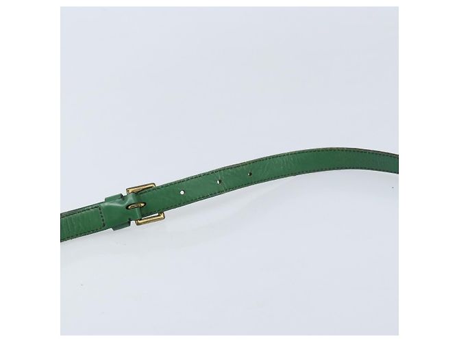 LOUIS VUITTON Borsa a Spalla Epi Saint Cloud GM Verde M52194 LV Auth bs34130 - vista 14