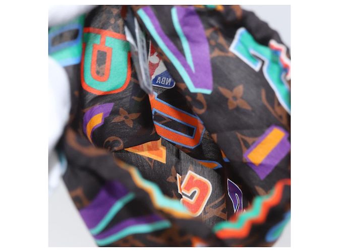 BOLSO MONOGRAMA LOUIS VUITTON COLABORACIÓN NBA MP3031 LV AUTH AMZ029SAM - vista 18