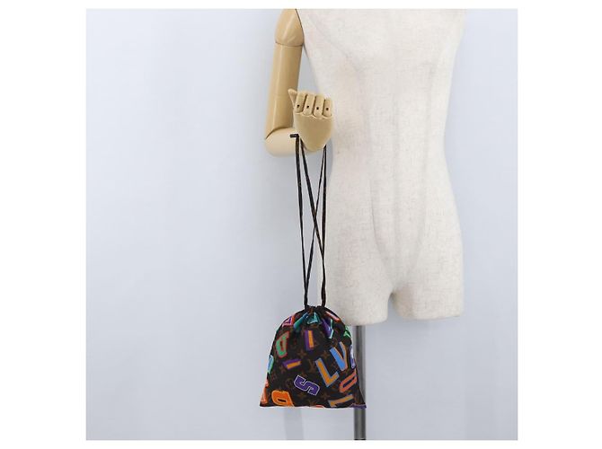 BOLSO MONOGRAMA LOUIS VUITTON COLABORACIÓN NBA MP3031 LV AUTH AMZ029SAM - vista 19