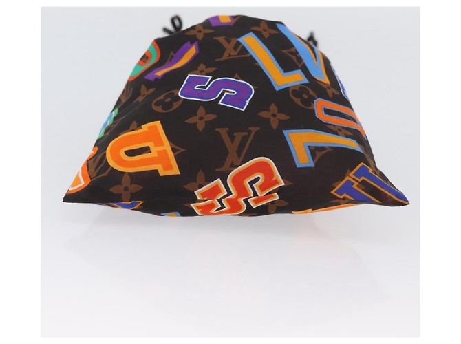 BOLSO MONOGRAMA LOUIS VUITTON COLABORACIÓN NBA MP3031 LV AUTH AMZ029SAM - vista 5