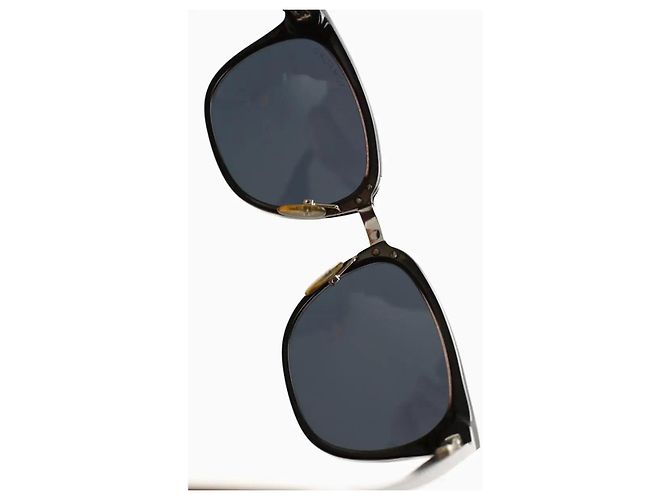 Tom Ford Braune Sonnenbrille - Ansicht 4
