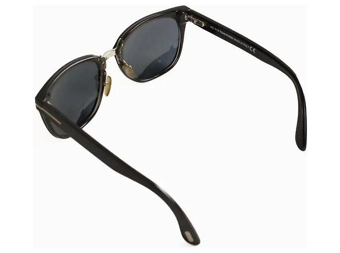 Tom Ford Braune Sonnenbrille - Ansicht 5