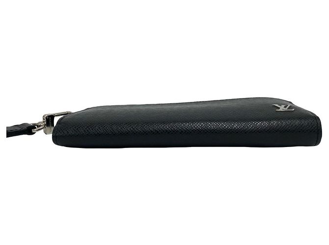 Cartera Larga Zippy Dragonne Louis Vuitton Negro - vista 6