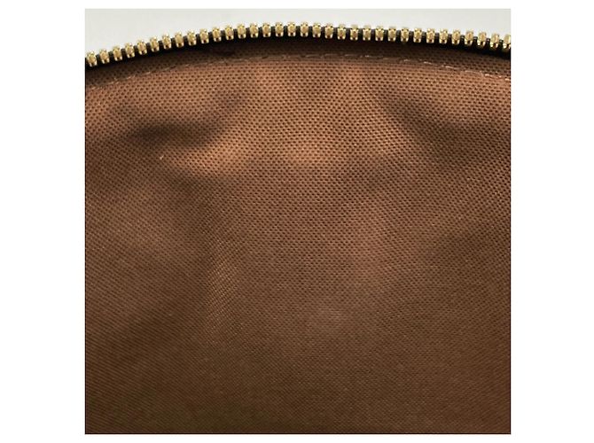 Borsa Tote Tivoli PM di Louis Vuitton Marrone - vista 7