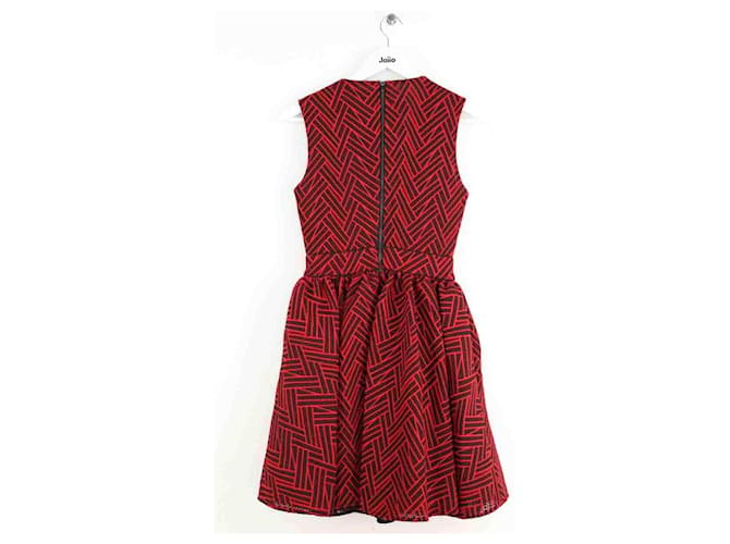 Maje Rotes Kleid - Ansicht 3
