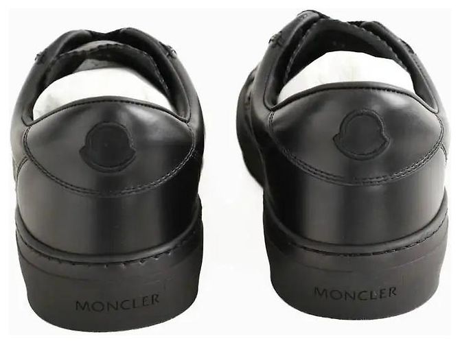 Moncler Sneakers basse nere Nero - vista 2