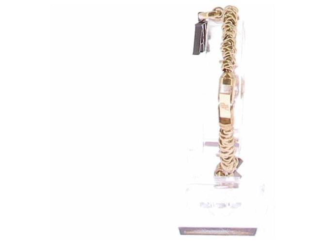 Audemars Piguet Pulseira dourada com charms - vista 3