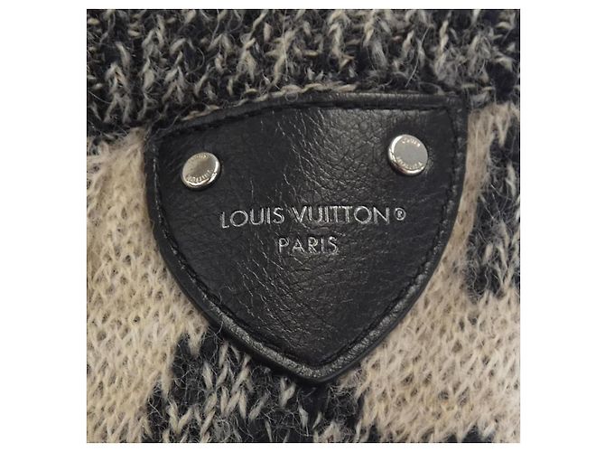 Louis Vuitton Hose Braun Blau Marineblau - Ansicht 7