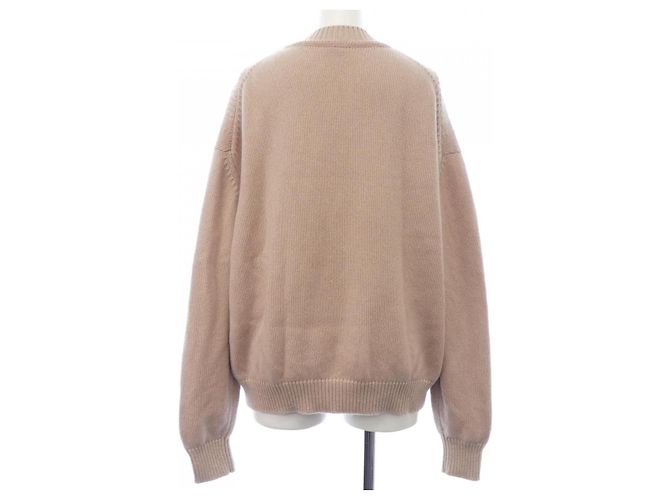 Hermès 3H2601D134 Tejido de Cachemira Rosa - vista 2