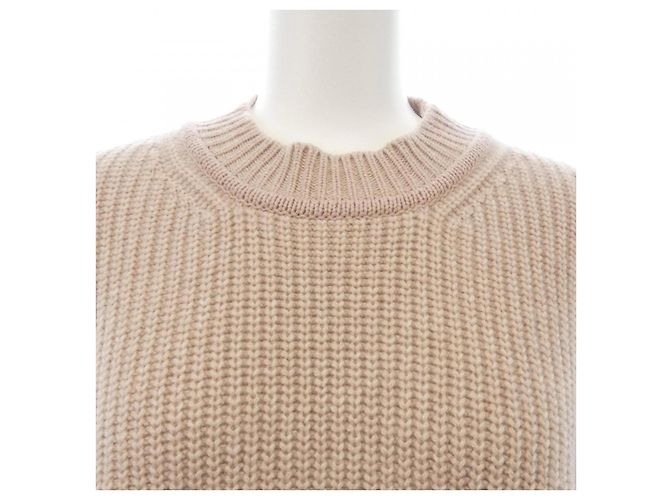 Hermès 3H2601D134 Tejido de Cachemira Rosa - vista 5