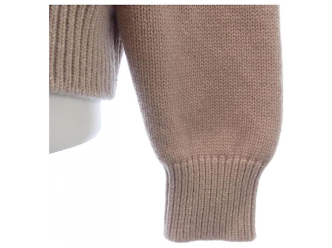 Hermès 3H2601D134 Tejido de Cachemira Rosa - vista 6