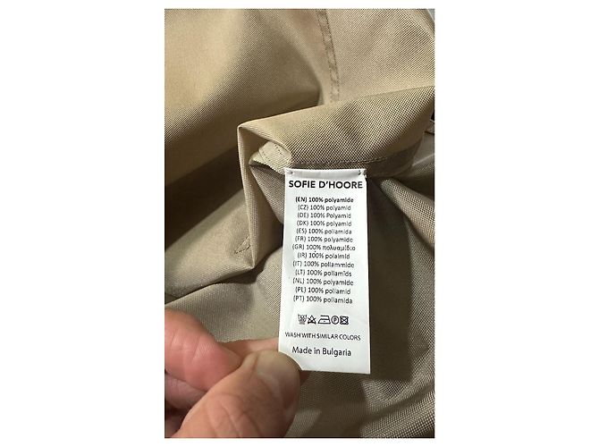 Sofie d'Hoore Jackets - view 8