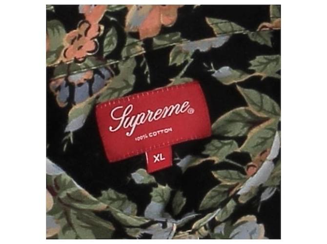 Supreme Camicia con stampa floreale Multicolore - vista 5