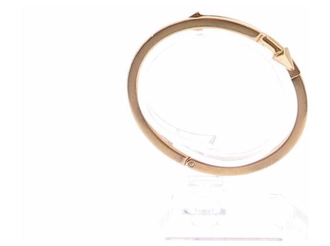 Autre Marque Bracciale dorato VITA FEDE D'oro - vista 4