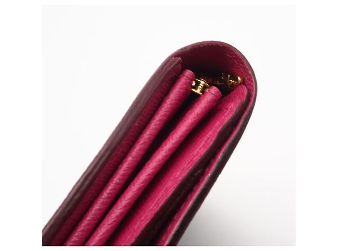 Lange Brieftasche Monogram Multicolor von Louis Vuitton Mehrfarben - Ansicht 10