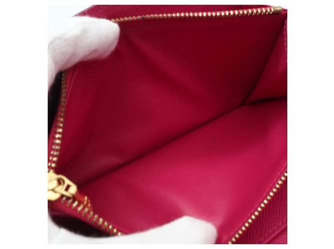 Lange Brieftasche Monogram Multicolor von Louis Vuitton Mehrfarben - Ansicht 15