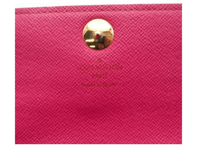 Lange Brieftasche Monogram Multicolor von Louis Vuitton Mehrfarben - Ansicht 16