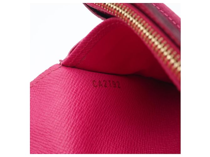 Lange Brieftasche Monogram Multicolor von Louis Vuitton Mehrfarben - Ansicht 17
