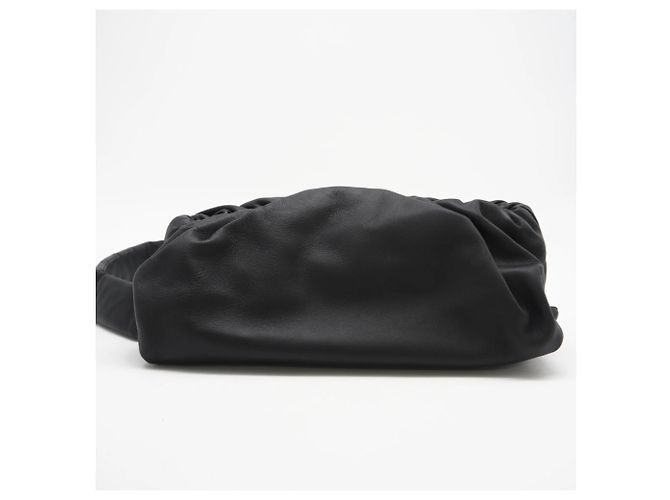 Borsa in nylon nera Bottega Veneta Nero - vista 2