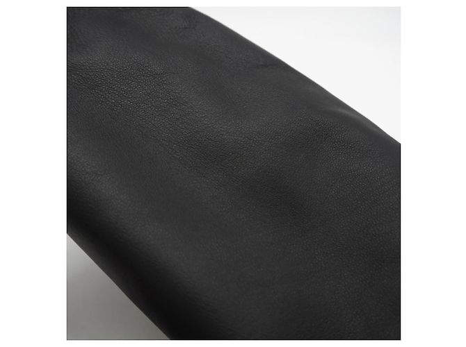Borsa in nylon nera Bottega Veneta Nero - vista 3