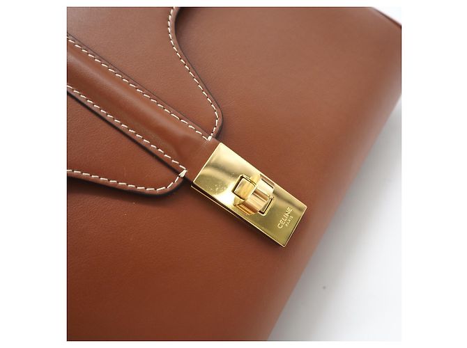 Céline Borsa a Spalla Morbida Teen 16 di Celine Marrone - vista 10