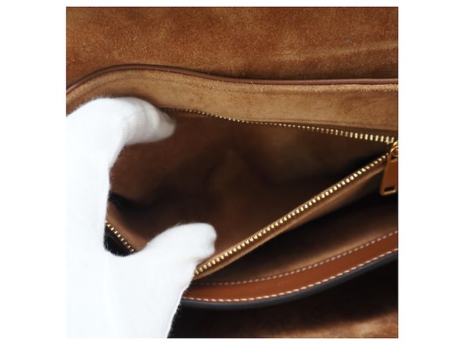 Céline Borsa a Spalla Morbida Teen 16 di Celine Marrone - vista 12