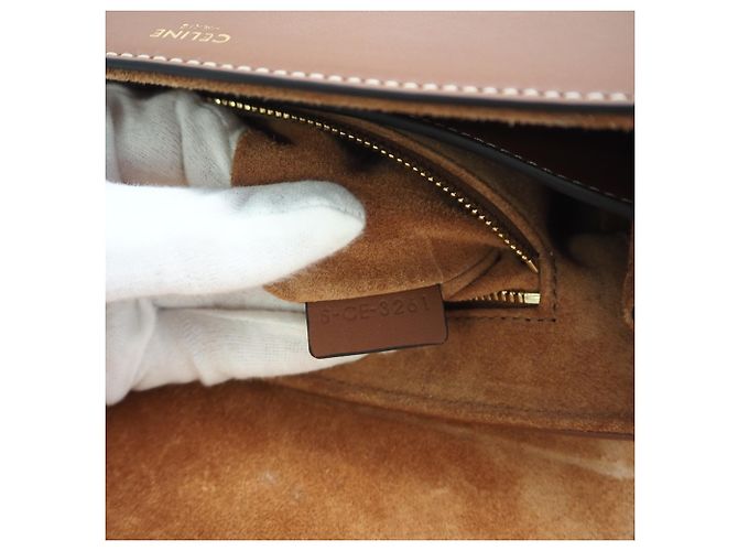 Céline Borsa a Spalla Morbida Teen 16 di Celine Marrone - vista 14
