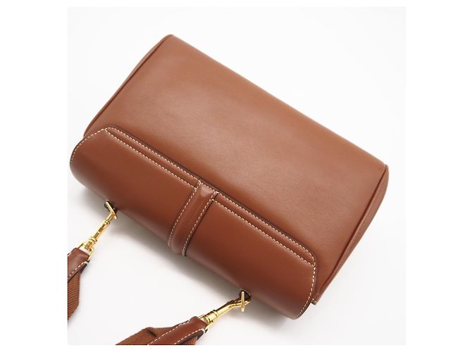 Céline Borsa a Spalla Morbida Teen 16 di Celine Marrone - vista 2