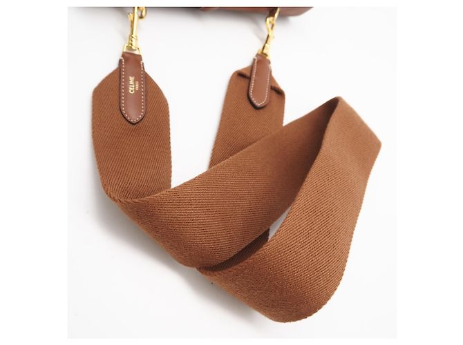 Céline Borsa a Spalla Morbida Teen 16 di Celine Marrone - vista 5