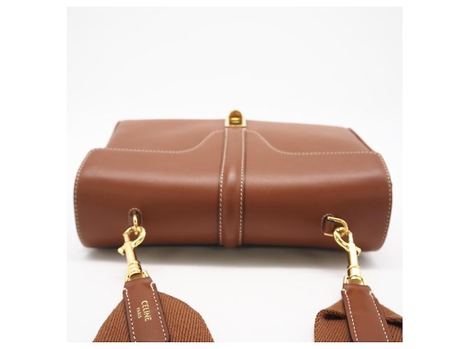 Céline Borsa a Spalla Morbida Teen 16 di Celine Marrone - vista 6