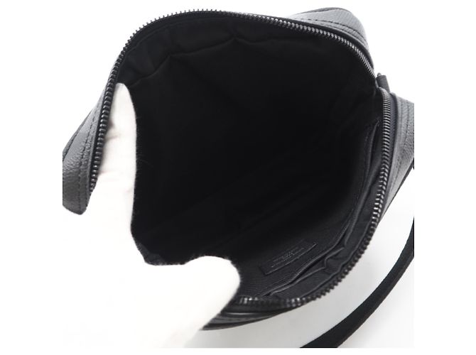 Borsa a spalla Nile Damouflage di Louis Vuitton Marrone Nero - vista 11