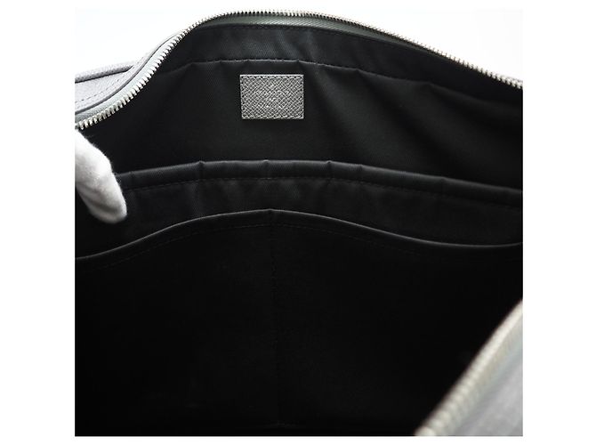 Borsa da viaggio Glacier in Taiga di Louis Vuitton Marrone - vista 14