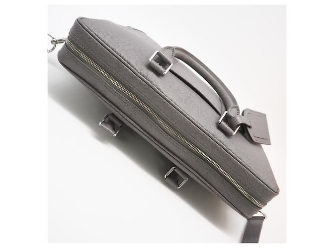 Borsa da viaggio Glacier in Taiga di Louis Vuitton Marrone - vista 6
