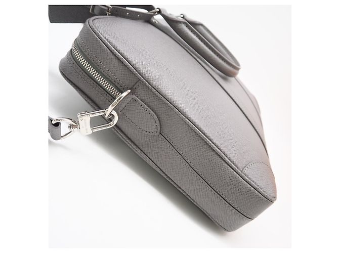 Borsa da viaggio Glacier in Taiga di Louis Vuitton Marrone - vista 8