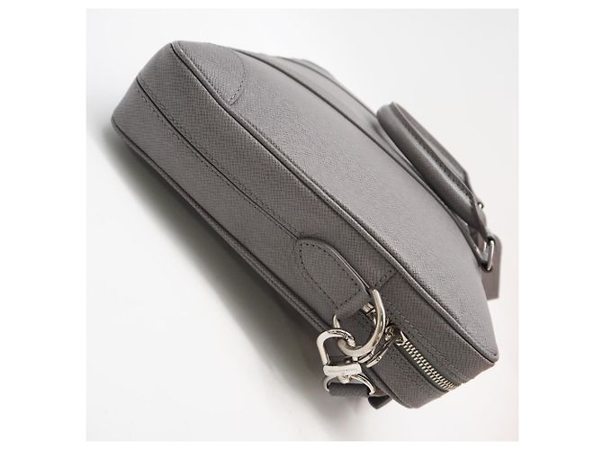 Borsa da viaggio Glacier in Taiga di Louis Vuitton Marrone - vista 9