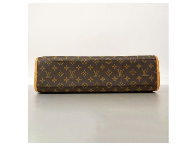 Borsa Monogram Rivoli Louis Vuitton Marrone - vista 3